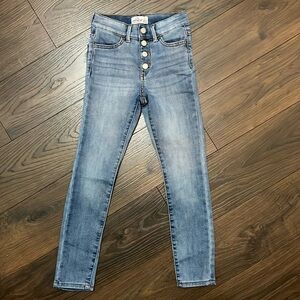 Jordache skinny jeans